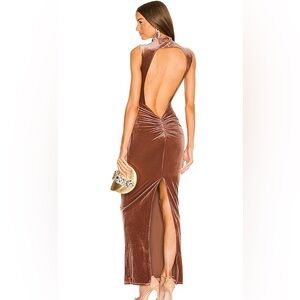 Michael Costello x REVOLVE Mott Maxi Dress
